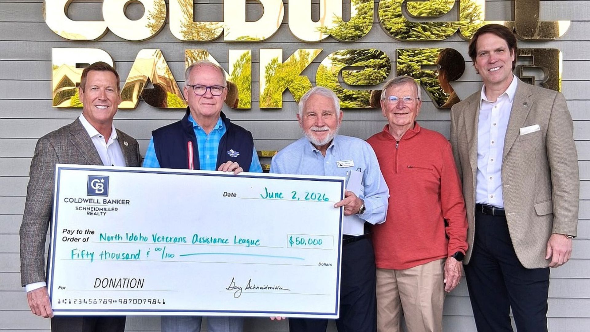 North Idaho Veterans Assistance League