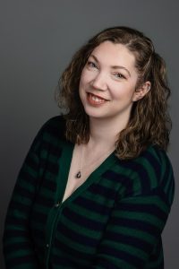 Darcie O’Malley